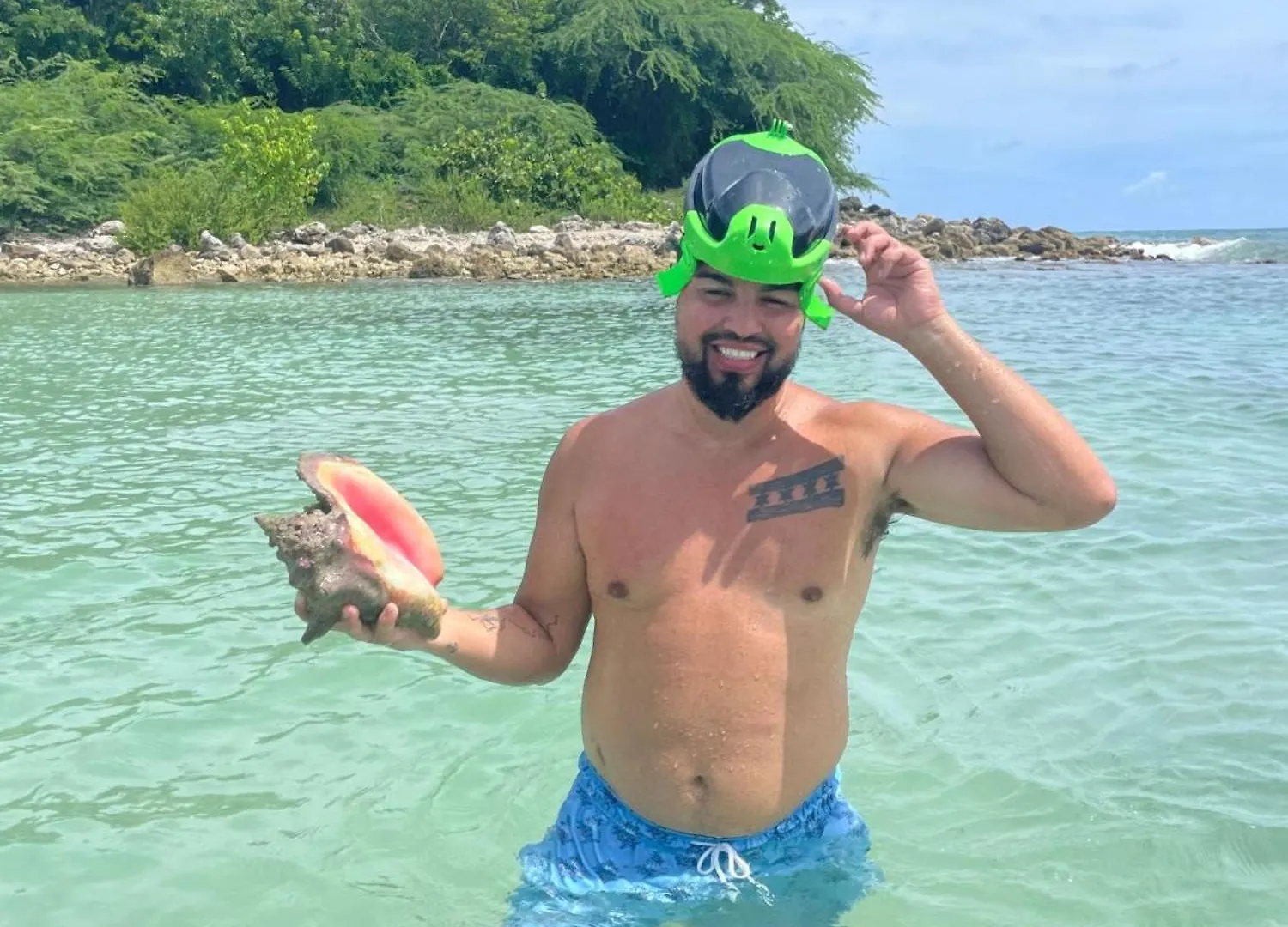 Hilltop Escape, Hammocks, Nature & Ocean Views Vieques